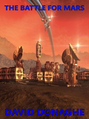 cover image of The Battle for Mars